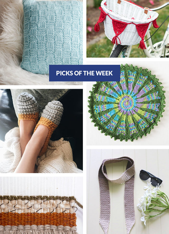 Picks of the Week for June 1, 2018 | Hands Occupied