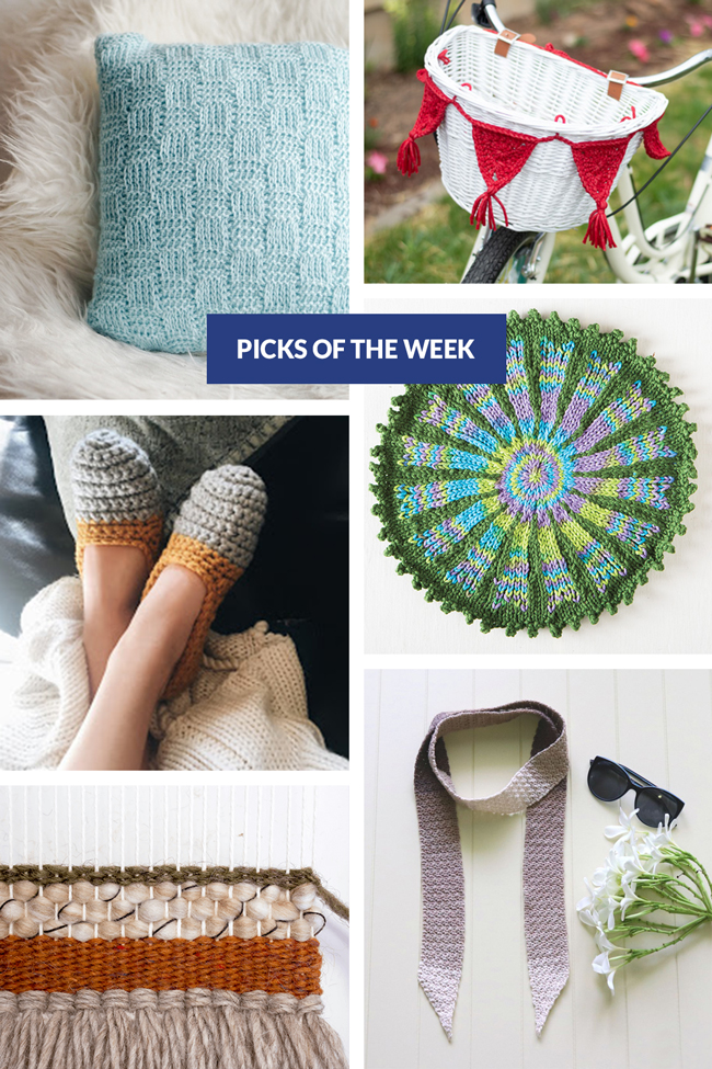 Picks of the Week for June 1, 2018 | Hands Occupied