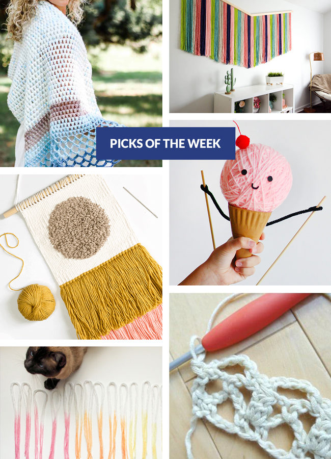 Picks of the Week for July 27, 2018 | Hands Occupied