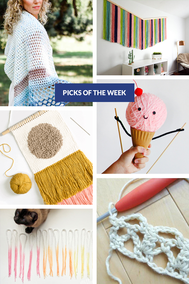 Picks of the Week for July 27, 2018 | Hands Occupied