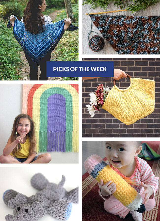 Picks of the Week for September 28, 2018 | Hands Occupied