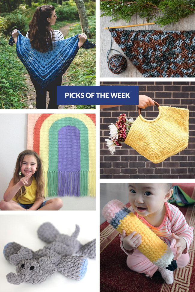 Picks of the Week for September 28, 2018 | Hands Occupied