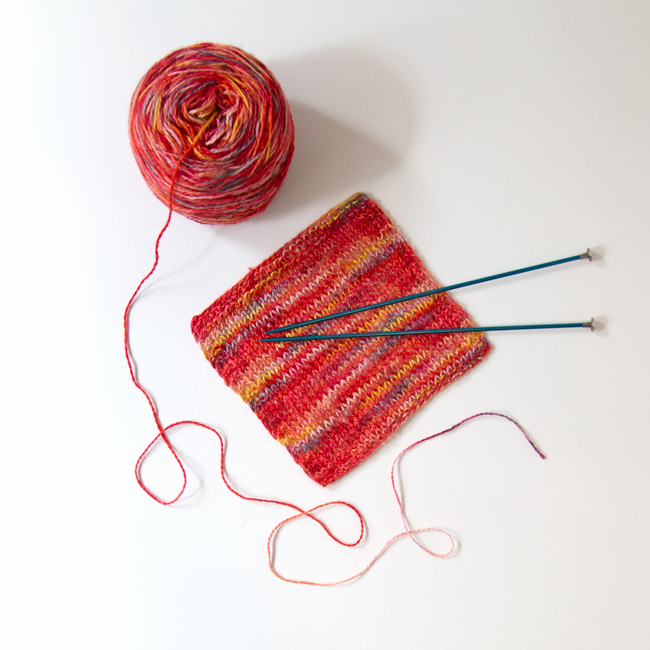 Shangri-La is a yarn made with a lovely combination of yak and silk fibers, offering knitters and crocheters a treat to make with. Learn more and enter to win a skein of Bijou Basin Ranch's Shangri-La yarn to spoil your stash! 