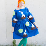 Easy Ms. Frizzle Costume for Halloween or Comic Con
