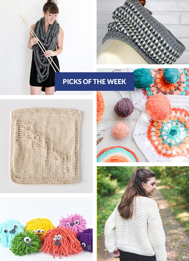 Picks of the Week for October 19, 2018 | Hands Occupied