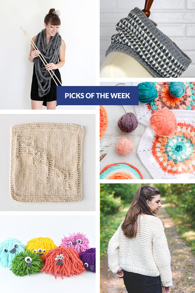 Picks of the Week for October 19, 2018 | Hands Occupied
