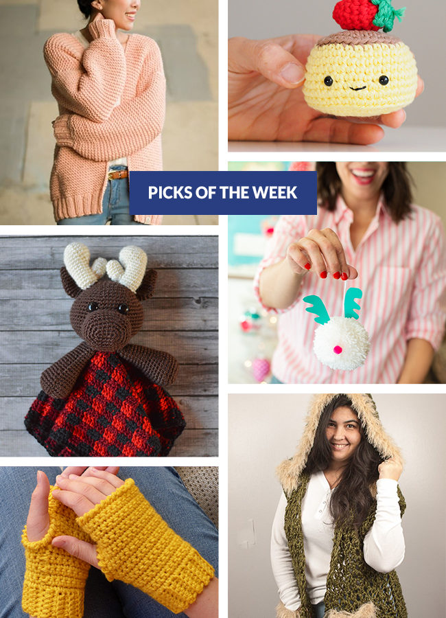 Picks of the Week for November 23, 2018 | Hands Occupied