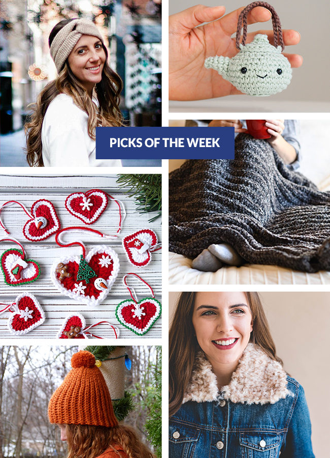 Picks of the Week for December 21, 2018 | Hands Occupied