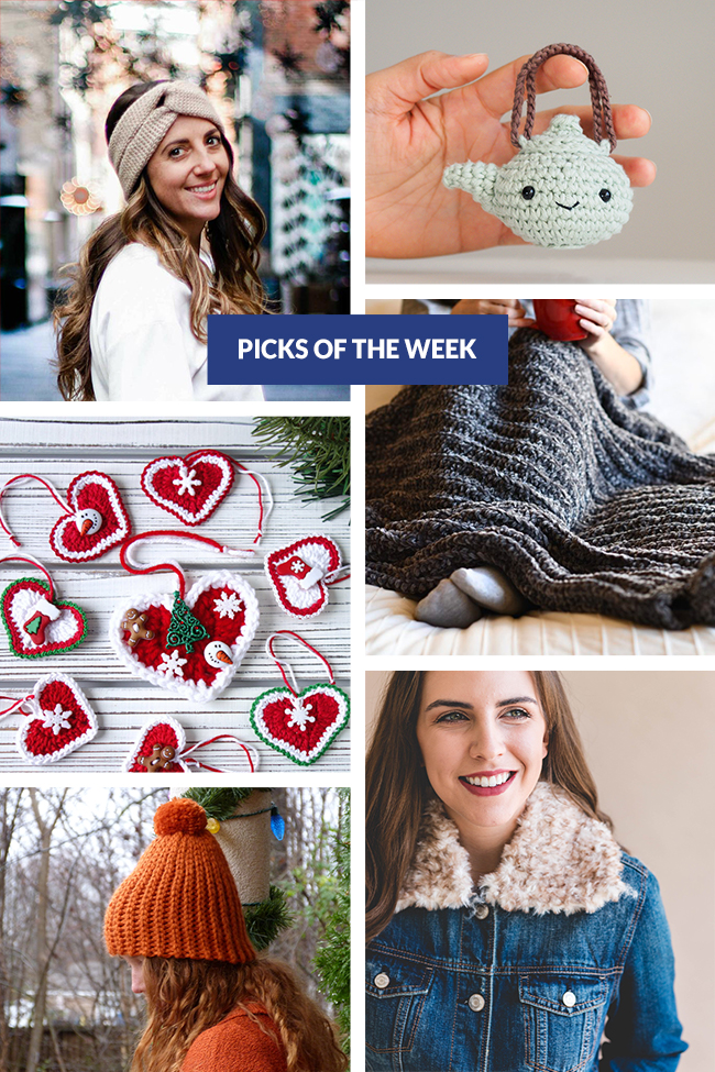 Picks of the Week for December 21, 2018 | Hands Occupied