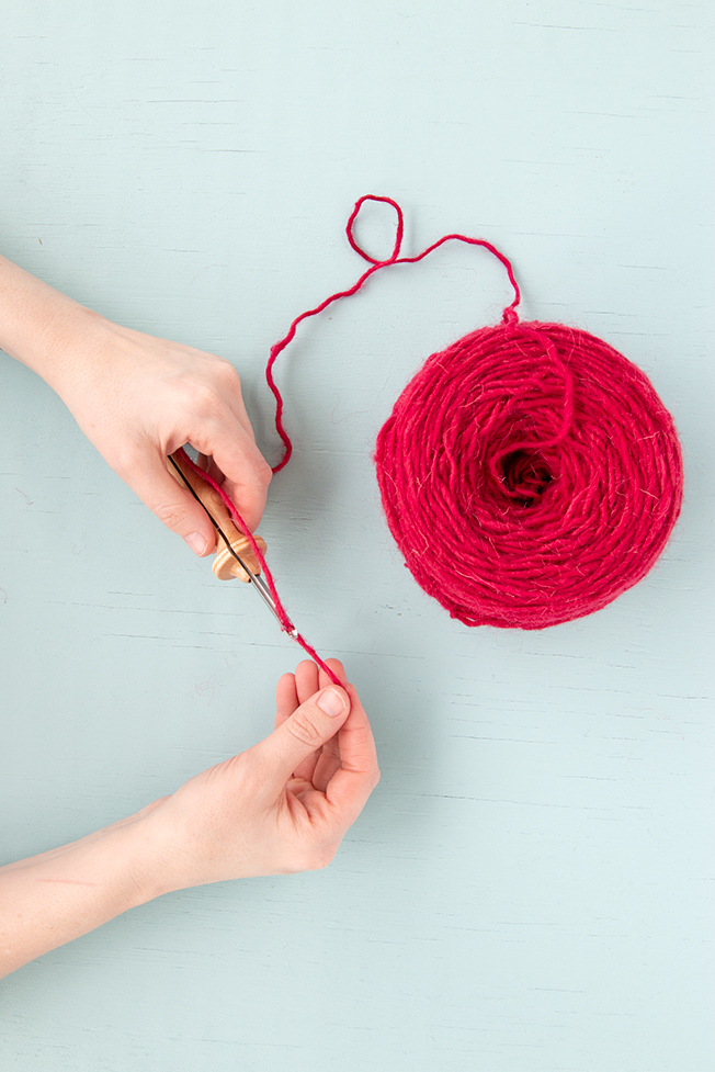 Also known as punch hooking, punch needle is an easy-to-learn technique for making your own rugs, tapestries and more! Get to know the basics with this quickstart tutorial.