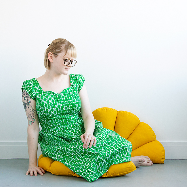 Hey hey hey! It's Me Made May! - Read about one maker's Me Made May-inspired handmade wardrobe goals, and how she plans to leverage a modest sewing skillset into a well-fitting, sustainable wardrobe. 