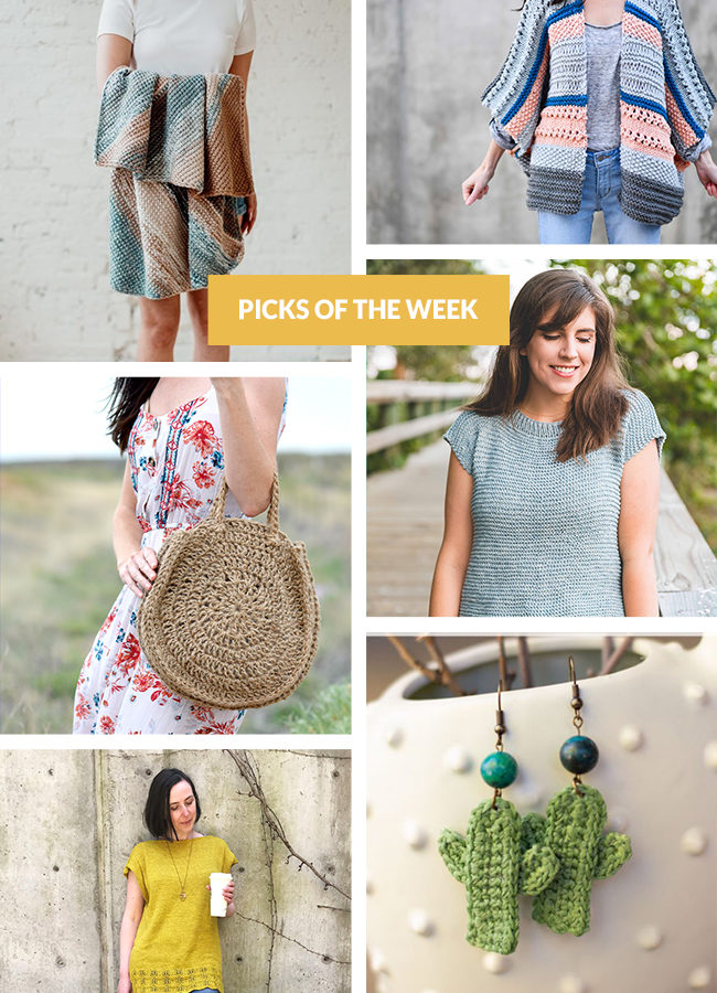 Picks of the Week for May 31, 2019 | Hands Occupied