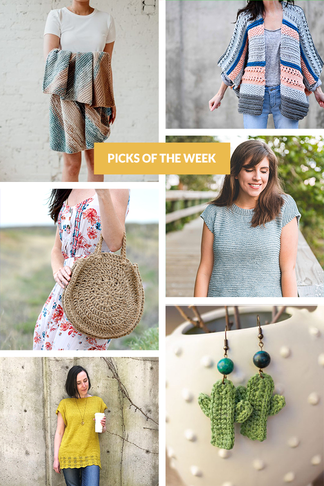 Picks of the Week for May 31, 2019 | Hands Occupied