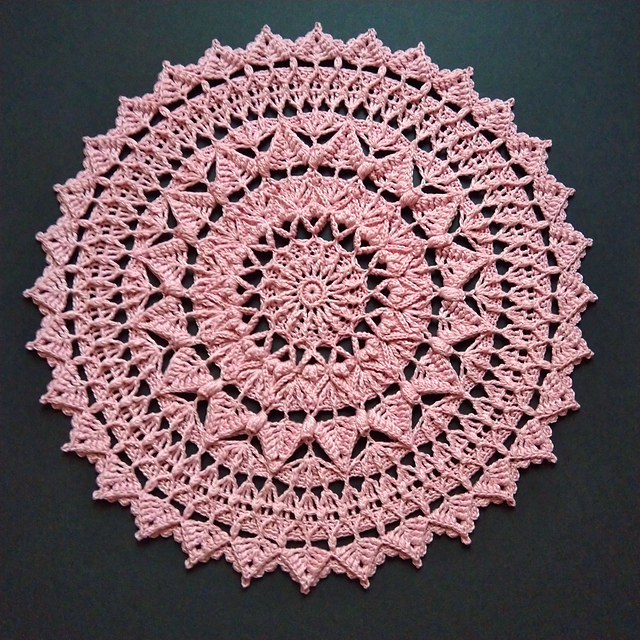 Aprire 2 in 1 crochet pattern by Svetlana Grebennikova