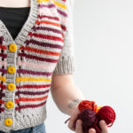 Stripey Myrna Sweater / Handmade Wardrobe