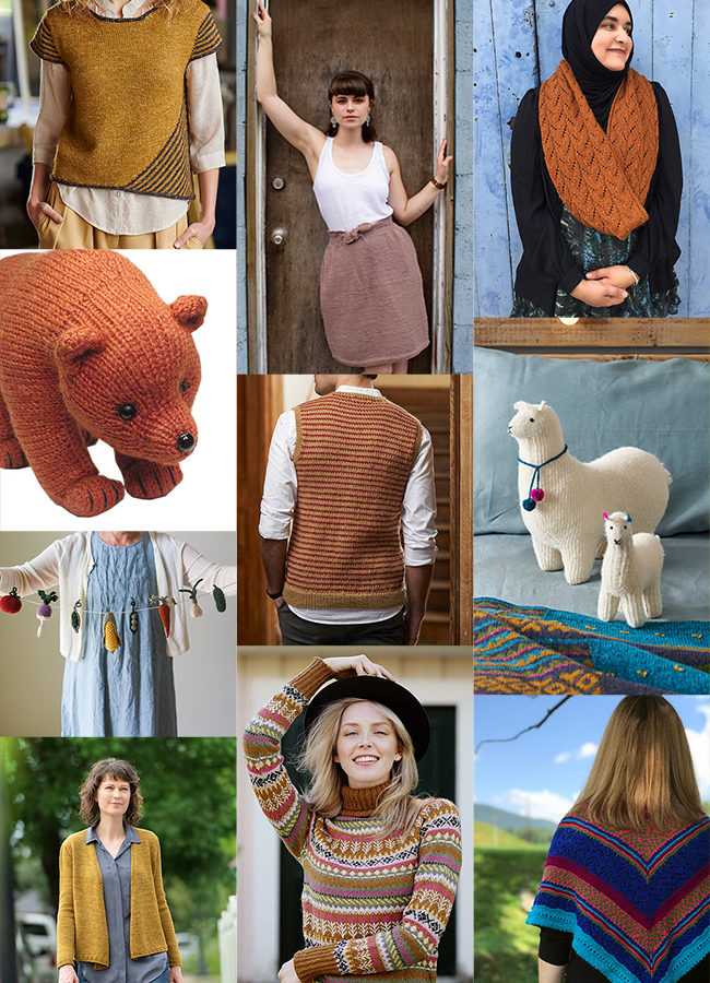 Fall knitting patterns have started to arrive! Find ten queue-worthy patterns in a new edition of Things to Knit.