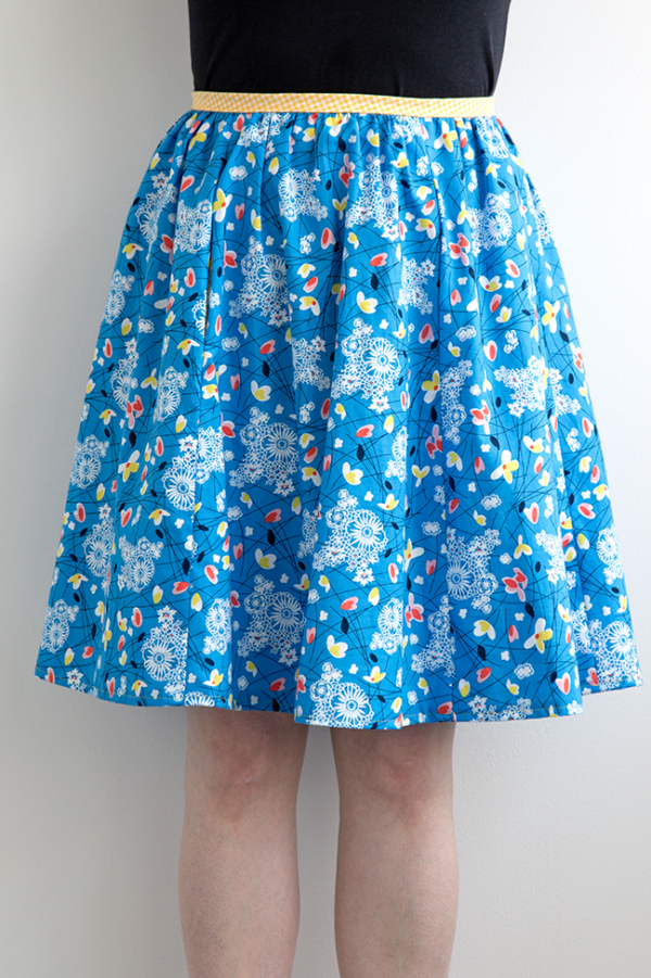 Simplicity 1803: Just the Skirt / Handmade Wardrobe