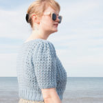 Boardwalk Duet & Fernlace Pullover 2.0 / Handmade Wardrobe