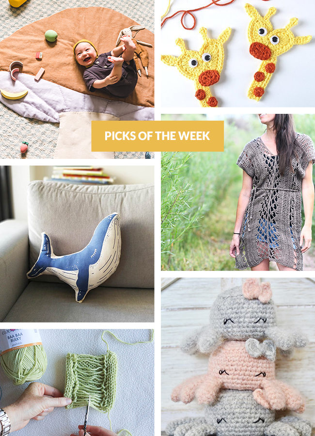 Picks of the Week for August 9, 2019 | Hands Occupied