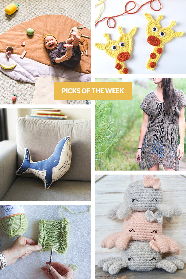 Picks of the Week for August 9, 2019 | Hands Occupied