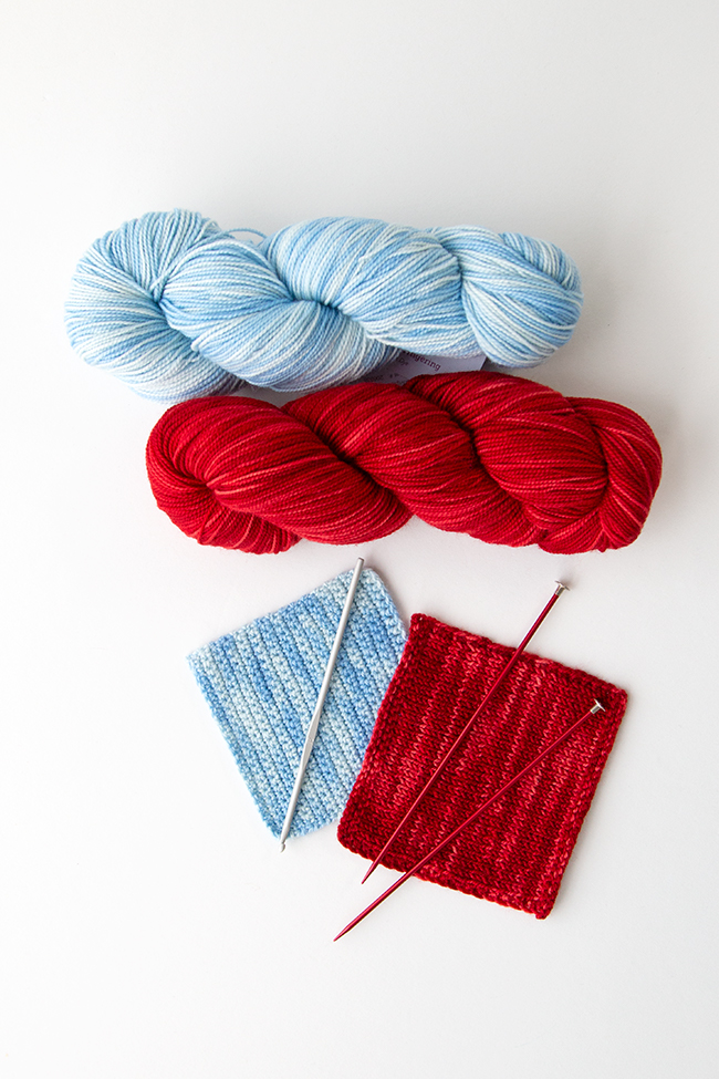 If you're looking for an affordable, go-to fingering weight yarn, Knit Picks' Hawthorne should be on your radar. Get the skinny on this yarn and enter to win TWO skeins in the October yarn review and giveaway on the Hands Occupied blog. 