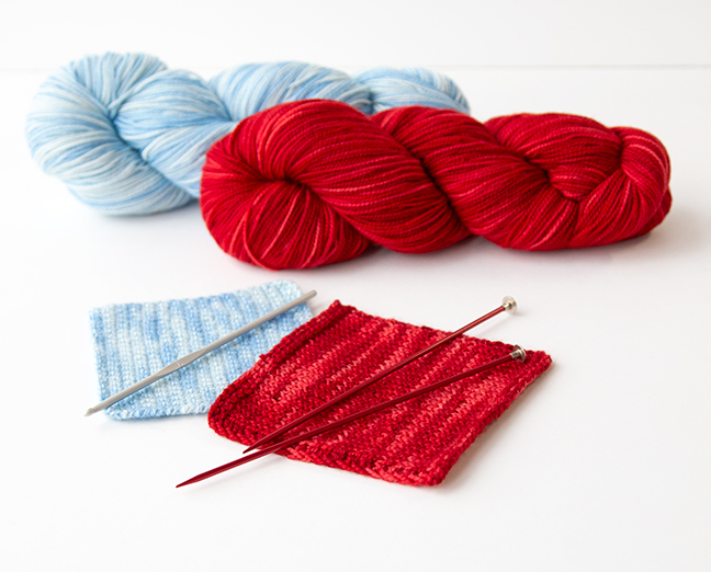 If you're looking for an affordable, go-to fingering weight yarn, Knit Picks' Hawthorne should be on your radar. Get the skinny on this yarn and enter to win TWO skeins in the October yarn review and giveaway on the Hands Occupied blog. 
