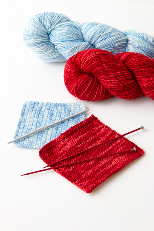 Yarn Review & Giveaway Knit Picks Hawthorne Fingering Kettle Dye Yarn