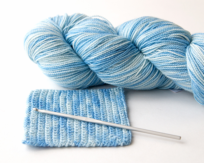 If you're looking for an affordable, go-to fingering weight yarn, Knit Picks' Hawthorne should be on your radar. Get the skinny on this yarn and enter to win TWO skeins in the October yarn review and giveaway on the Hands Occupied blog. 