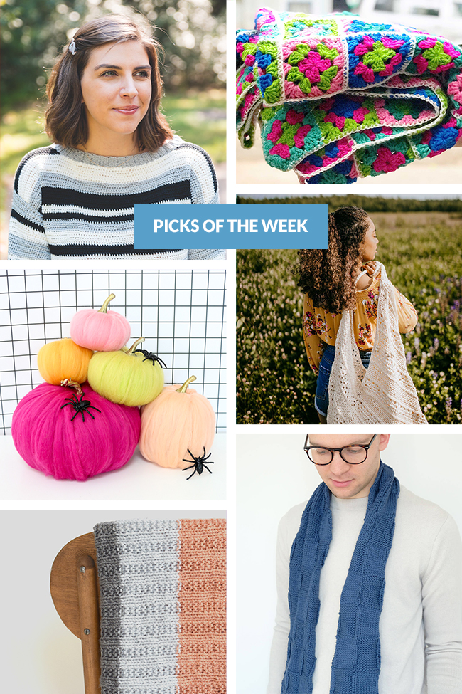 Picks of the Week for October 3, 2019 | Hands Occupied