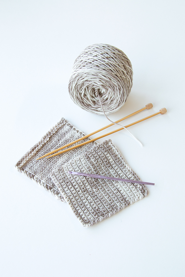 Meet Stratosphere, a DK weight, superwash wool yarn. This yarn is great for colorwork, sweaters, and long-wearing projects. Learn more about this American-made yarn and enter to win a skein!
