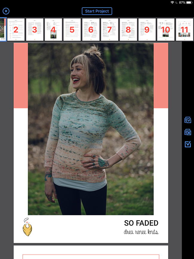 Next steps with knitCompanion: Learn how to knit more and frog less with one of the best apps out there for crafters.