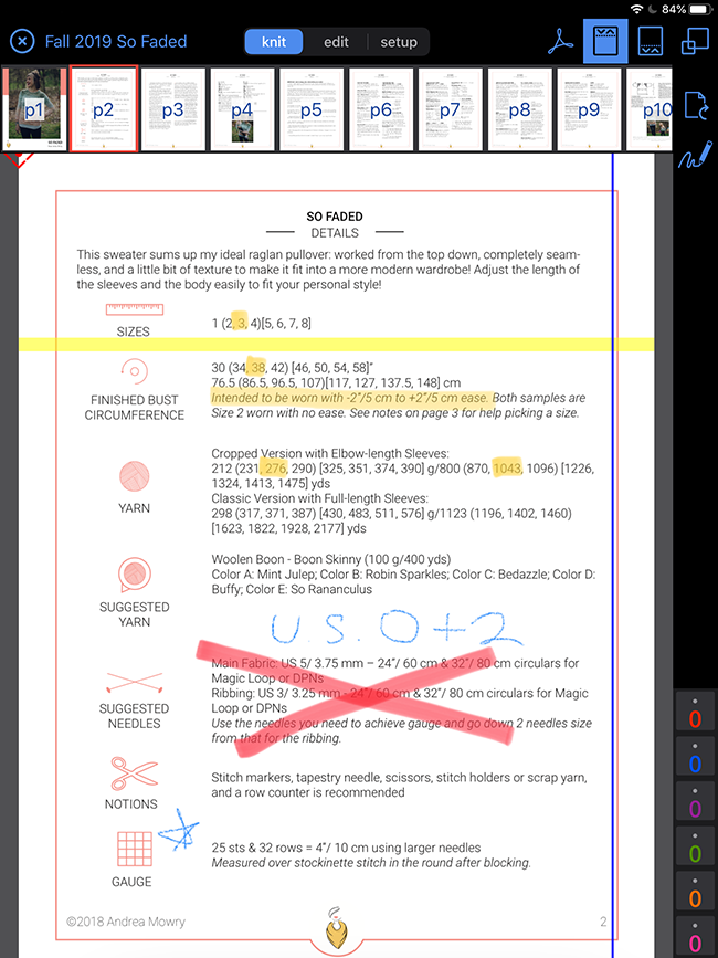 Next steps with knitCompanion: Learn how to knit more and frog less with one of the best apps out there for crafters.