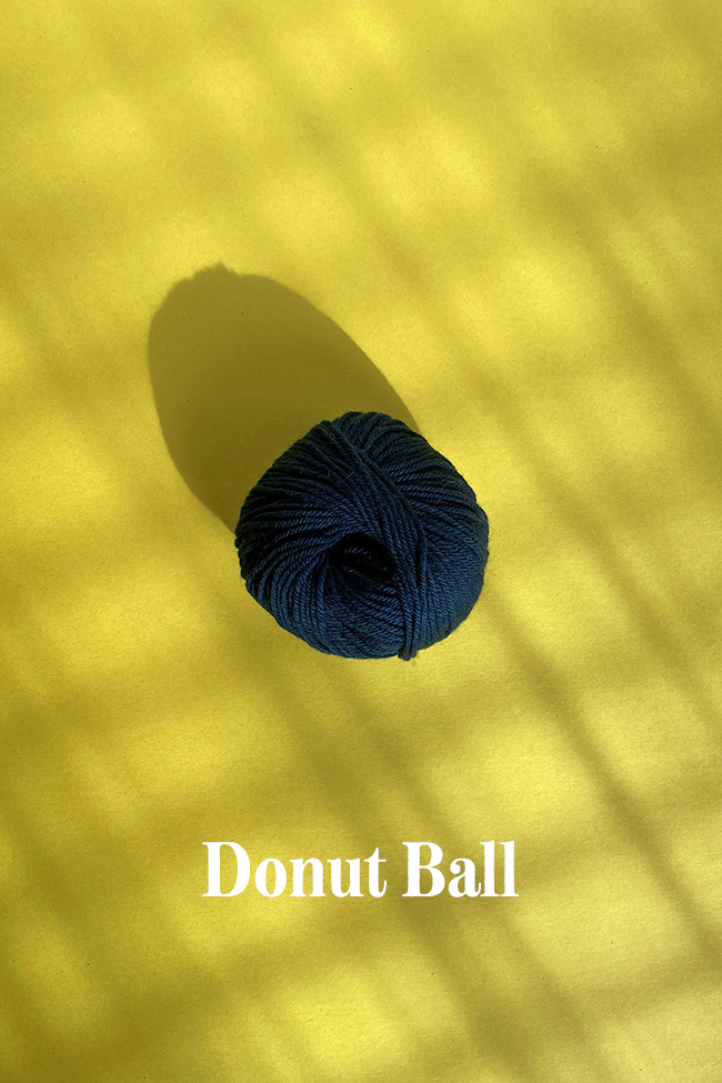 Learn about 5 common yarn ball types, what they're called, and how to work with them!