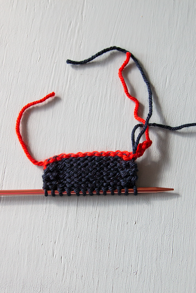 Learn how to work a provisional cast on in knitting. This popular method uses scrap yarn and a crochet hook.