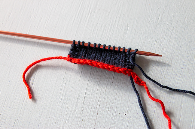 Learn how to work a provisional cast on in knitting. This popular method uses scrap yarn and a crochet hook.