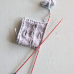 How to Knit a One-Row Buttonhole
