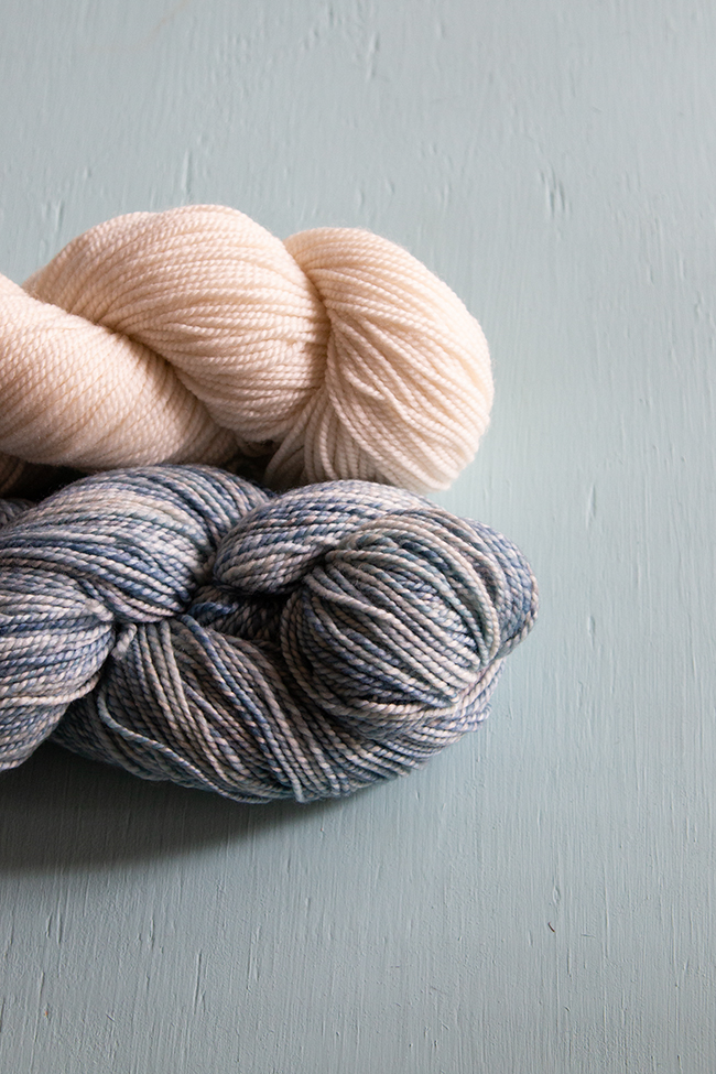 Get to know two new sister yarns from Manos del Uruguay, Marla and Sami, and enter to win a skein of each to try for yourself! 