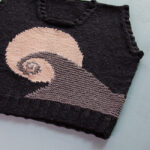 10 Intarsia & Technique Tutorials for Spiral Hill Sweater Vest Knitters
