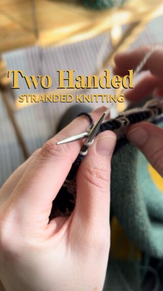 DIY FYI: Finger Knitting
